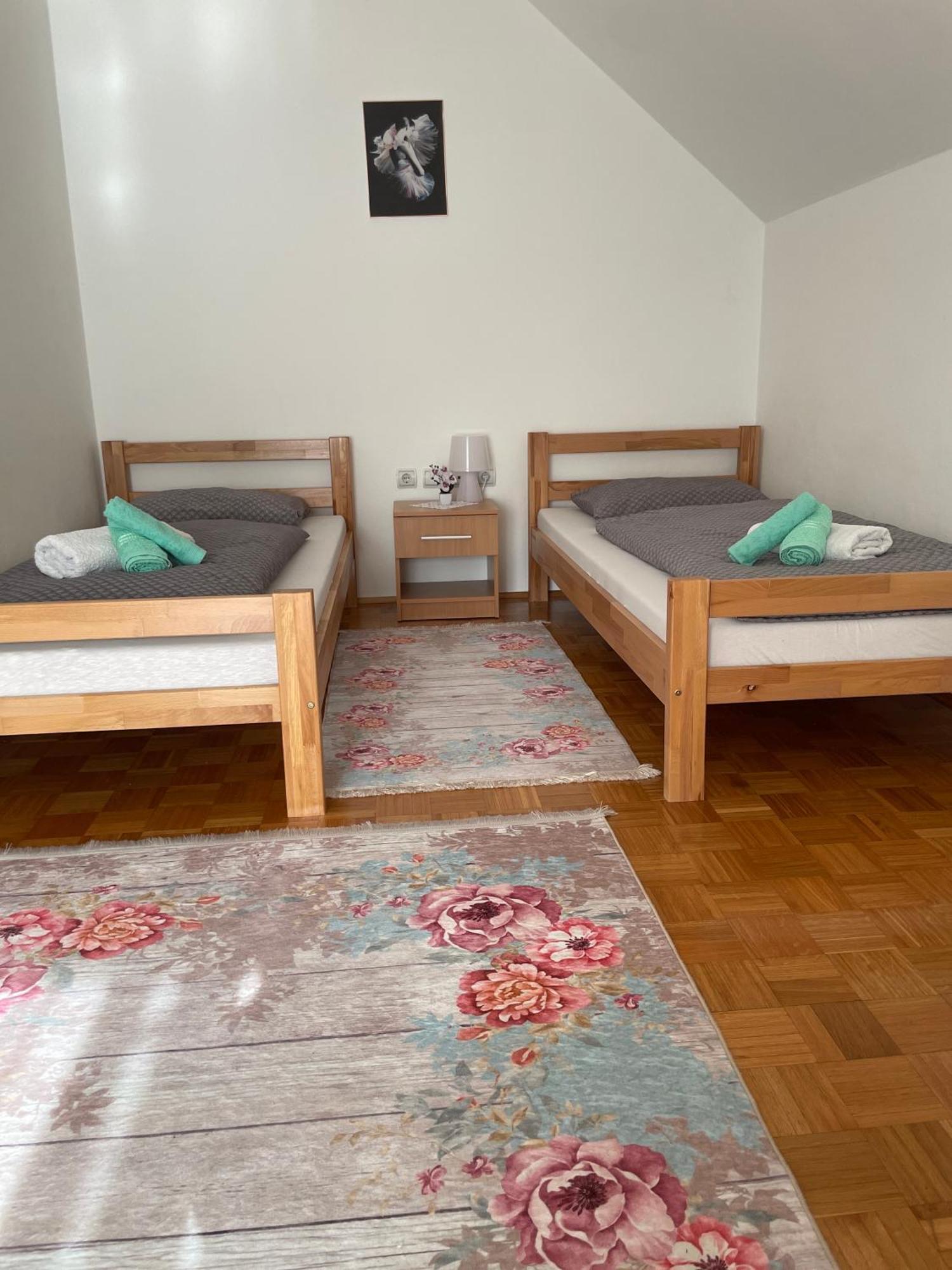 Ferienwohnung Sobe Lara Gradacac Exterior foto